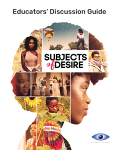 Subjects of Desire Film Documentary Educators Guide